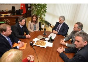 Almanya  Göç, Uyum ve Mültecilerden Sorumlu Bakanı Aydan Özoğuz: