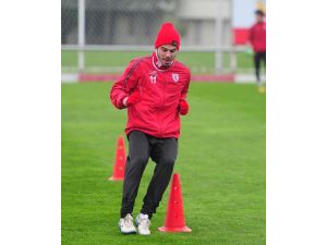 Samsunspor, Orduspor hazırlıklarına başladı