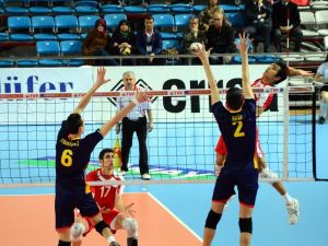 Voleybol: Erkekler 19 Yaş Altı Avrupa Şampiyonası
