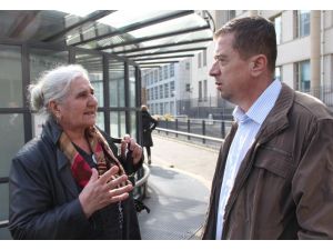 Srebrenitsalı anneler, ICTY'nin kararından memnun