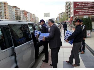 Manisa TKDK'daki arama