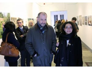 "Demir Atanlar" sergisi açıldı