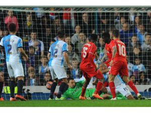 Liverpool Federasyon Kupası'nda yarı finalde