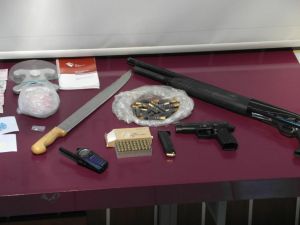 Başkentte uyuşturucu operasyonları