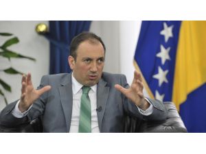 Bosna Hersek ''şimdilik'' Kosova'yı tanımayacak