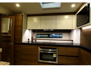 "Yüzen yazlıklarda" lüksün sınırı yok