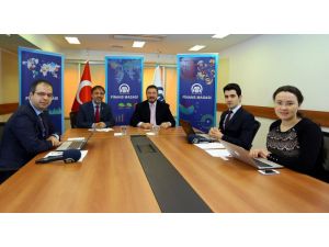 Global Yatırım Holding Başkanı Kutman AA Finans Masasına konuk oldu