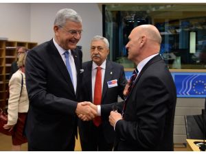 Türkiye-AB KİK toplantısı