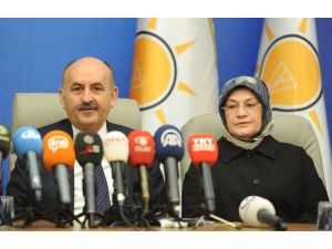 Sağlık Bakanı Müezzinoğlu: