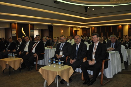 Çalışan Sağlığı ve Meslek Hastalıkları Sempozyumu yapıldı