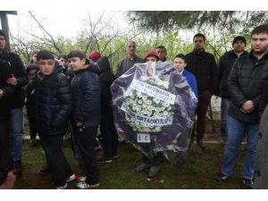 Samsun'daki öğrenci servisi kazası