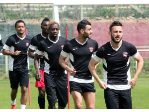 Gaziantepspor'da Torku Konyaspor mesaisi