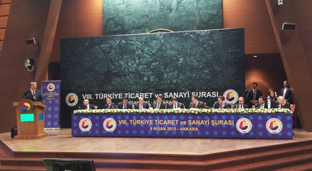 8. Şura da Konya Ekonomisi Anlatıldı