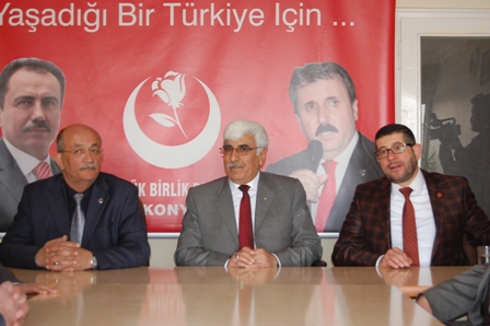 "Kargadan korkan, darı ekmez"