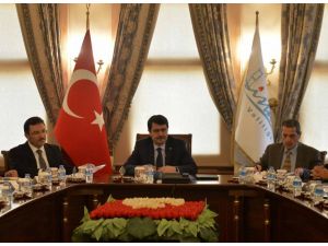 İstanbul'da Seçim Güvenliği Toplantısı yapıldı