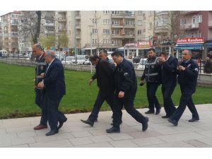 Kırşehir'de dolandırıcılık operasyonu