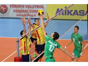 Voleybol: Erkekler 19 Yaş Altı Avrupa Şampiyonası