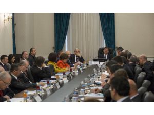 Çevre ve Şehircilik Bakanı Güllüce: