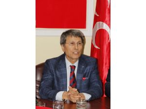 MHP Grup Başkanvekili Halaçoğlu: