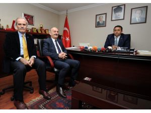 Sağlık Bakanı Müezzinoğlu: