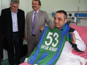 Fenerbahçe otobüsüne yapılan silahlı saldırı