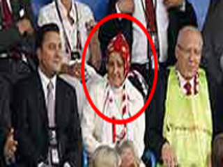 Türkiye bu kadını konuşuyor...