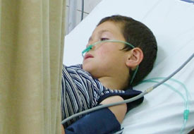 Su zannederek tiner içti