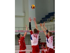 Voleybol: Erkekler 19 Yaş Altı Avrupa Şampiyonası