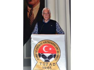 TÜFAD 3. Olgunlar Futbol Turnuvası sona erdi