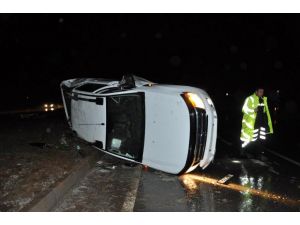 Yozgat’ta trafik kazaları