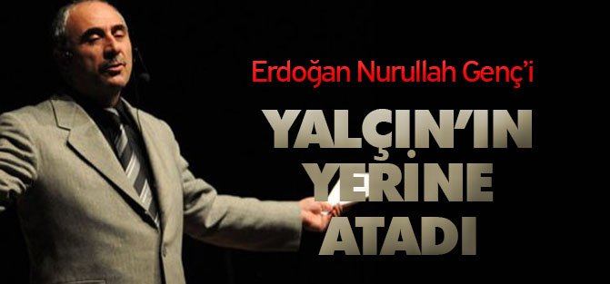 Cumhurbaşkanı Erdoğan'ın şiirlerini okuduğu isim Merkez Bankası'nda