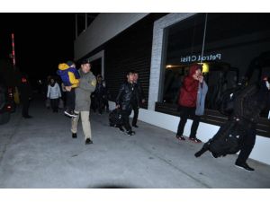 Bodrum'da kaçak operasyonu