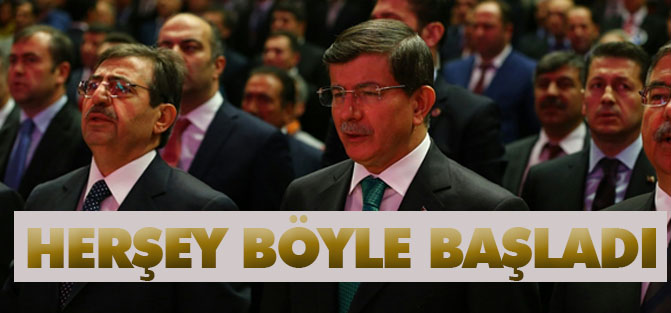 AK Parti'de aday belirleme işi böyle başladı