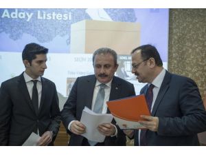 AK Parti İl Başkanları Toplantısı