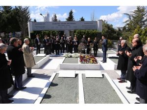 Sakıp Sabancı'nın vefatının 11. yılı