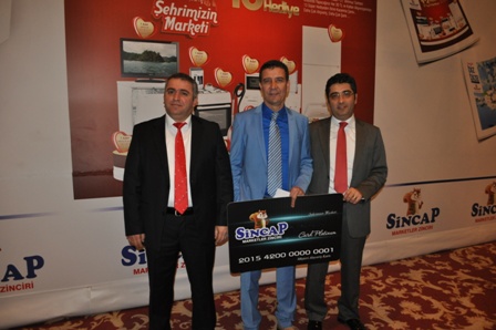 Sincap'tan dev kampanya!