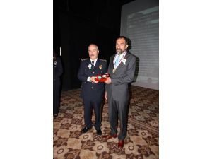 Türk Polis Teşkilatı'nın 170. kuruluş yıl dönümü