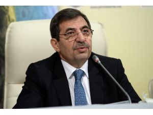 "Dünya Kadastro Zirvesi", 20-24 Nisan'da düzenlenecek