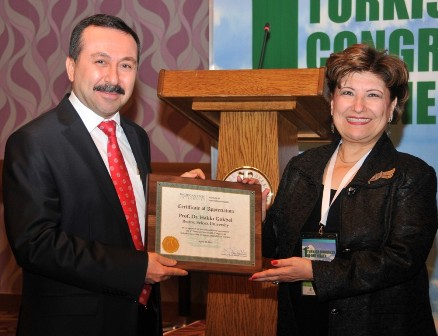 Türkiye 1. One Health Kongresi Konya’da gerçekleşti