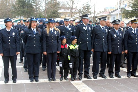 Beyşehir'de kuruluş yıldönümü etkinlikleri