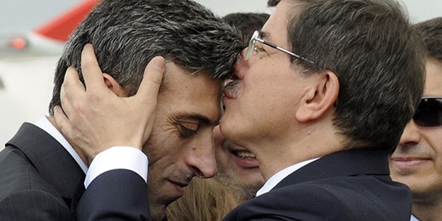 DAEŞ'in rehin aldığı başkonsolosun yeni görevi belli oldu