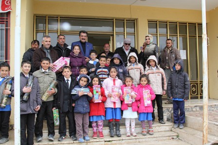 Cihanbeyli’de örnek çalışma