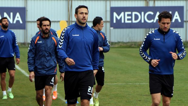 Torku Konyaspor'un forvetleri gole hasret