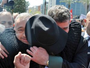 "Türkiye Adaletini Arıyor" Mitingi