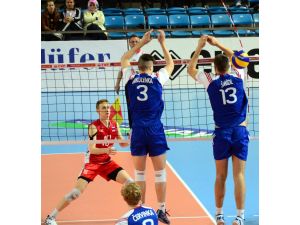 Voleybol: Erkekler 19 Yaş Altı Avrupa Şampiyonası