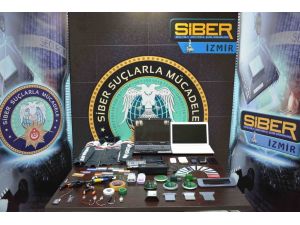 İzmir'de Kredi Kartı Dolandırıcılığı İddiası