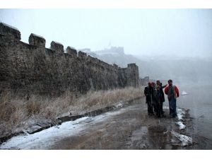 Kura Nehri'ndeki Taşkın