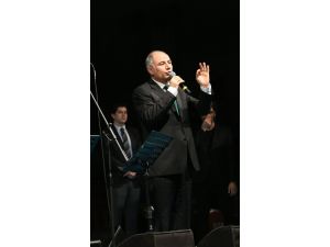 Erzurum'da Uğur Işılak Konseri