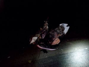 Kırıkkale'de Trafik Kazası: 1 Ölü