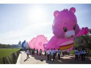 Washington'da "Ulusal Kiraz Çiçeği Festivali"